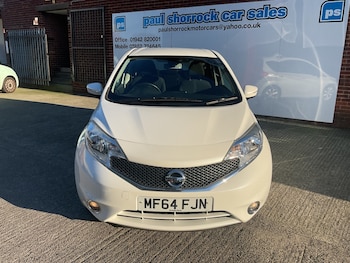 Used Nissan Note 2014 for sale - 77094698: Photo