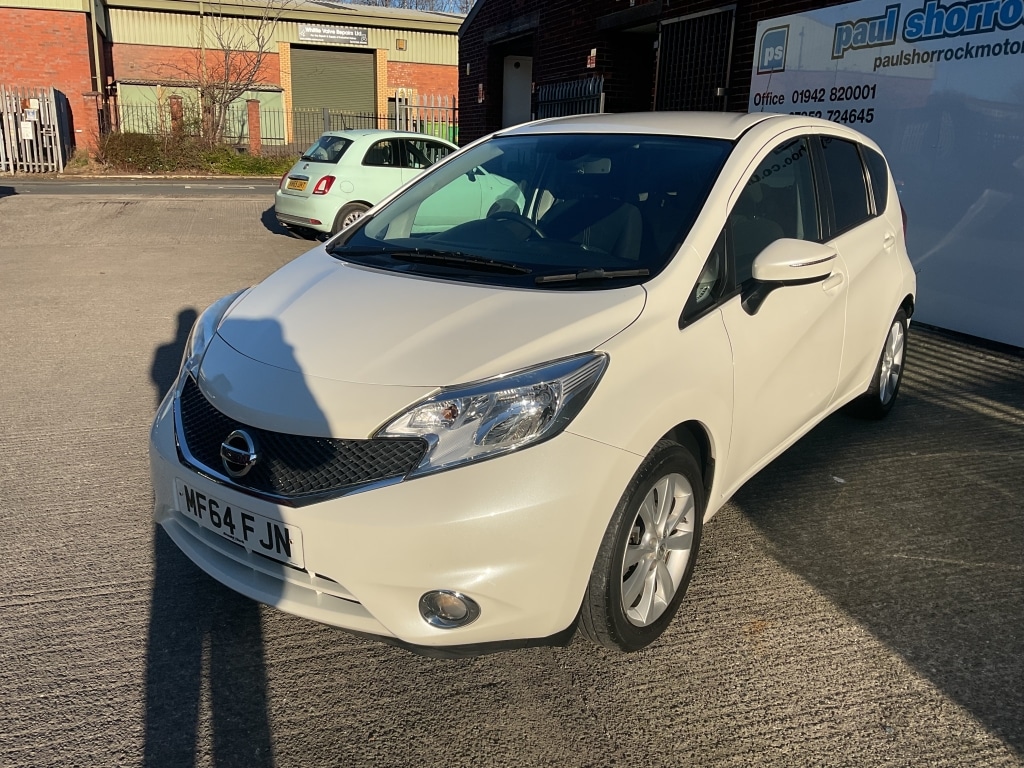 Used Nissan Note 2014 for sale - 77094698: Photo 3