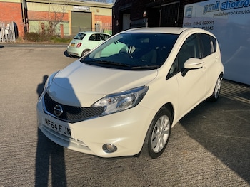 Used Nissan Note 2014 for sale - 77094698: Photo