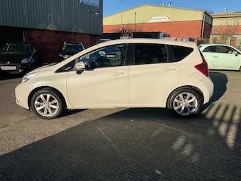 Used Nissan Note 2014 for sale - 77094698: Photo