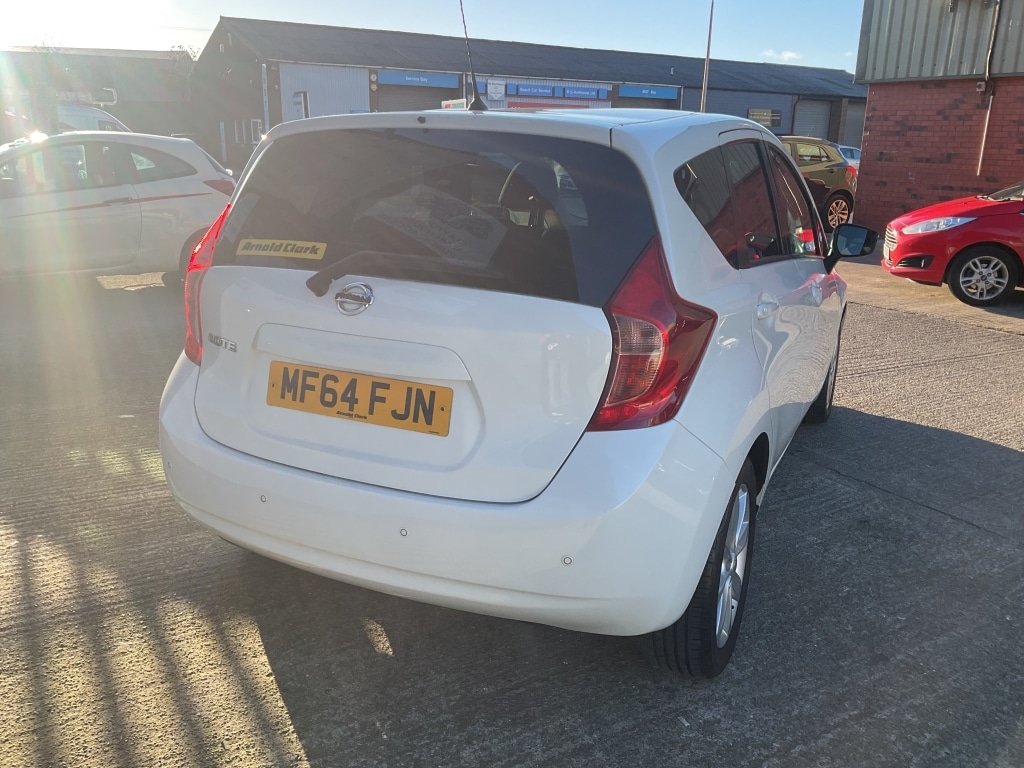 Used Nissan Note 2014 for sale - 77094698: Photo 5