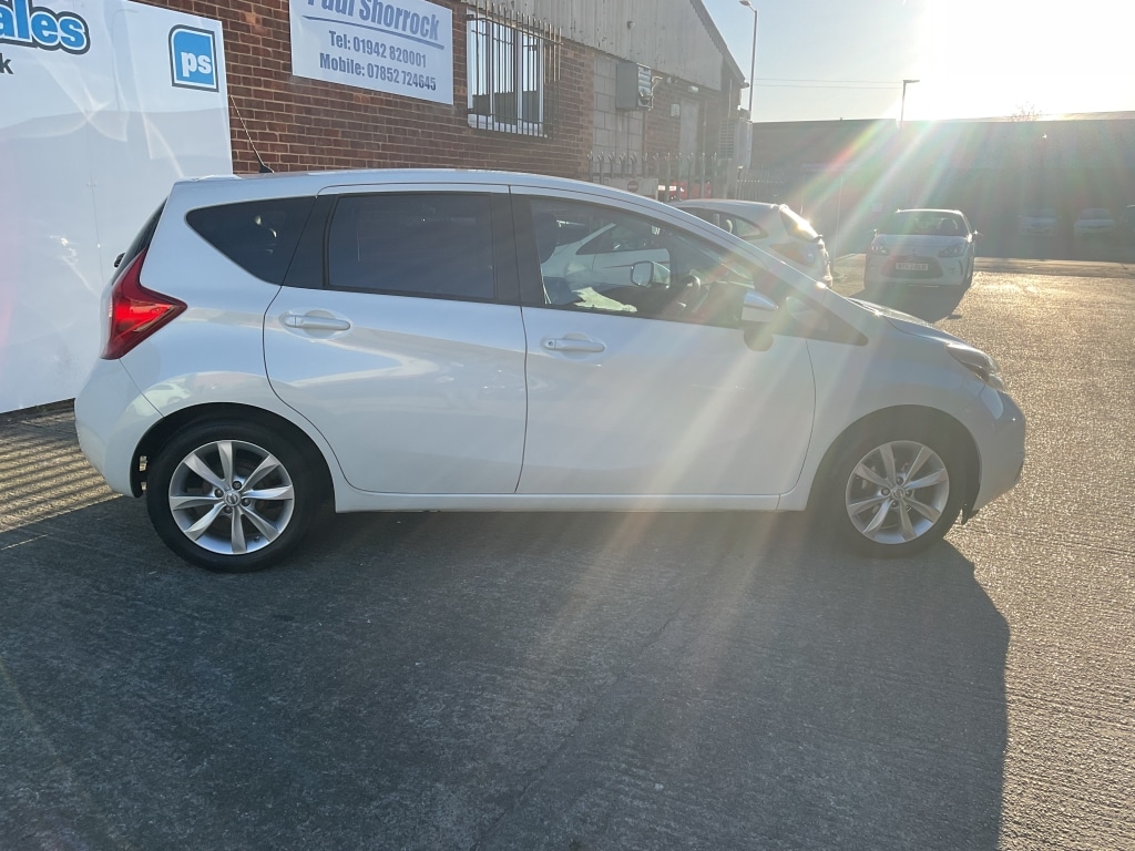 Used Nissan Note 2014 for sale - 77094698: Photo 6