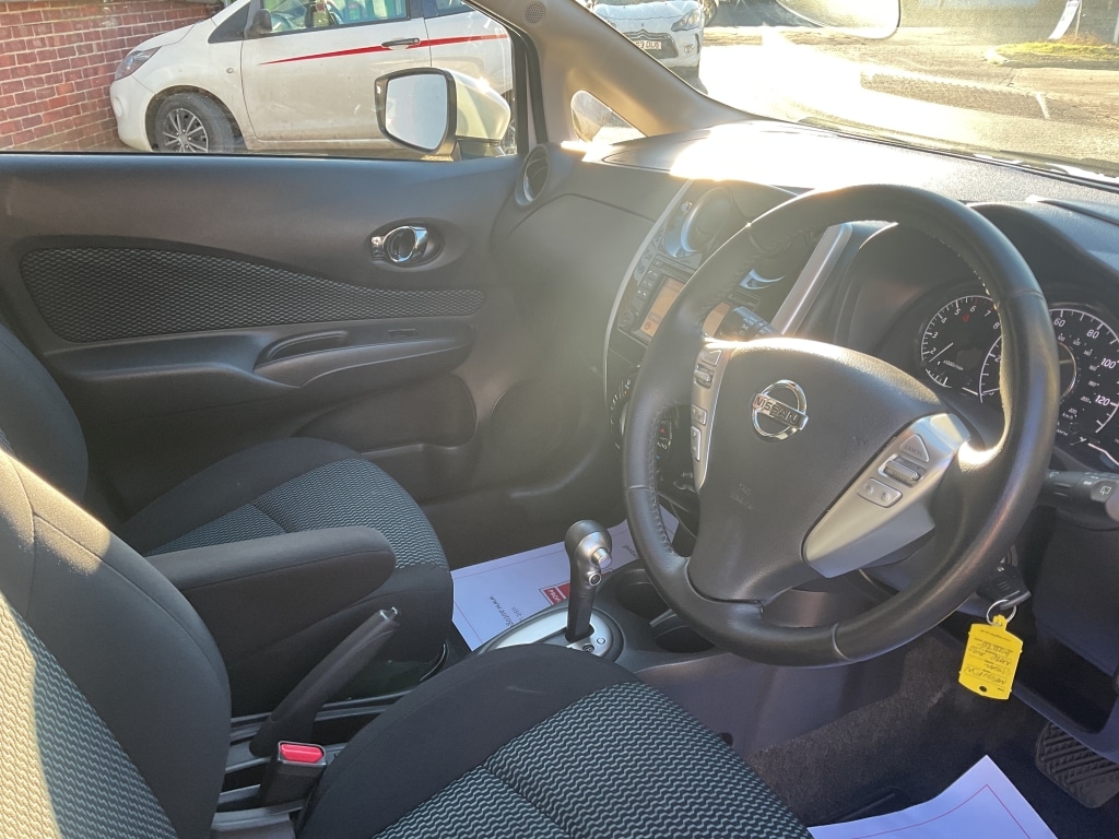 Used Nissan Note 2014 for sale - 77094698: Photo 7