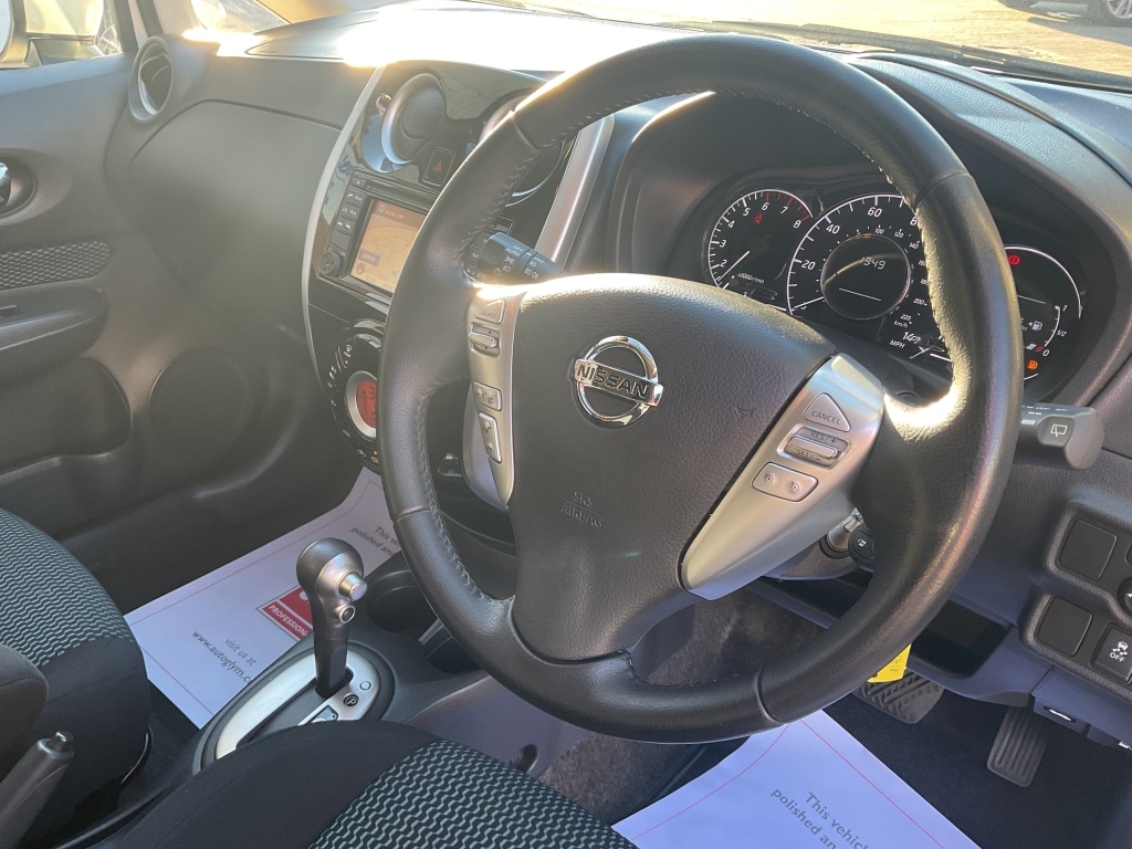 Used Nissan Note 2014 for sale - 77094698: Photo 8