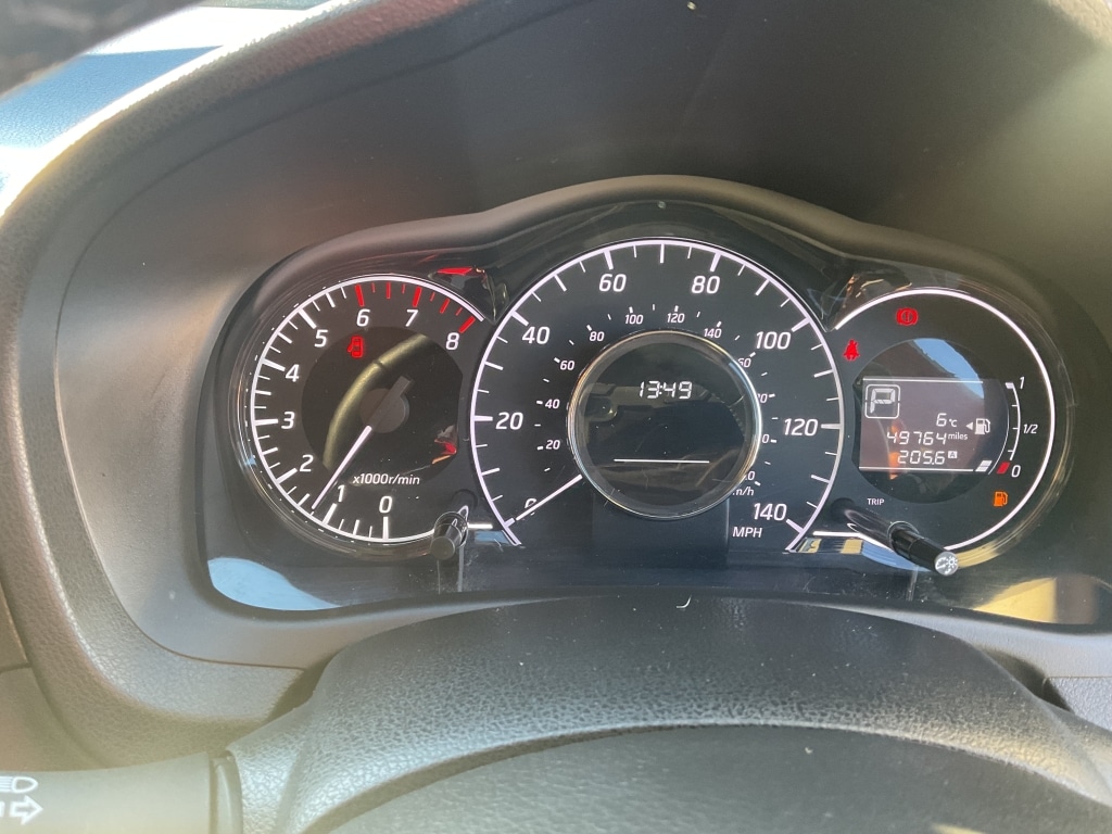 Used Nissan Note 2014 for sale - 77094698: Photo 9