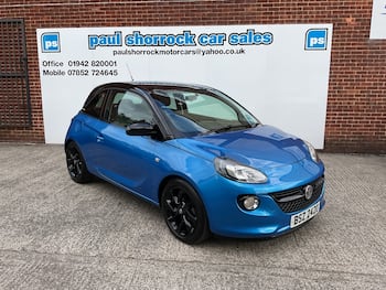 Used Vauxhall ADAM 2017 for sale - 79792891: Photo