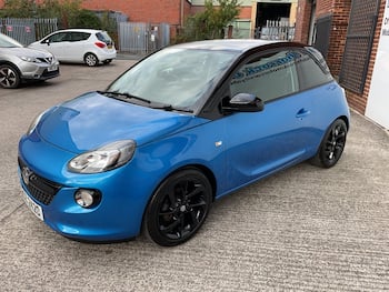 Used Vauxhall ADAM 2017 for sale - 79792891: Photo
