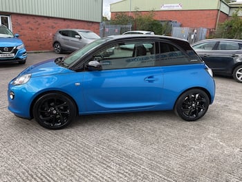 Used Vauxhall ADAM 2017 for sale - 79792891: Photo