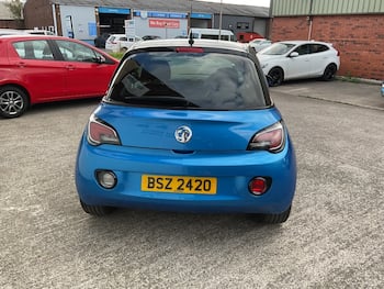 Used Vauxhall ADAM 2017 for sale - 79792891: Photo