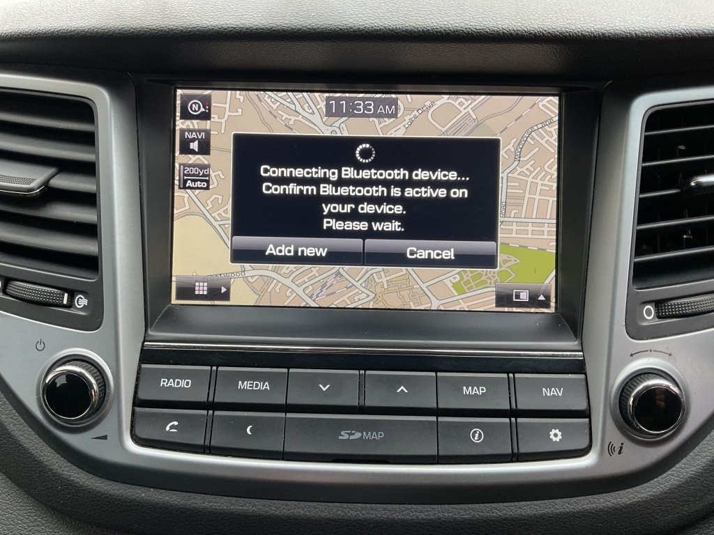 Used Hyundai TUCSON 2016 for sale - 76749261: Photo 11