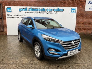 Used Hyundai TUCSON 2016 for sale - 76749261: Photo
