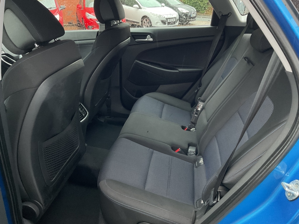 Used Hyundai TUCSON 2016 for sale - 76749261: Photo 20