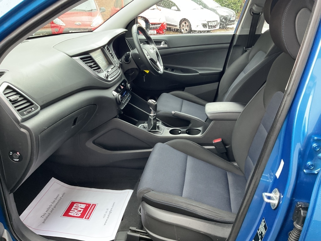 Used Hyundai TUCSON 2016 for sale - 76749261: Photo 23