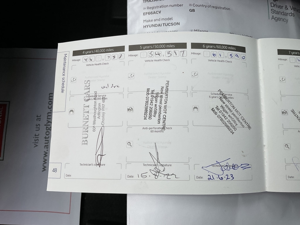 Used Hyundai TUCSON 2016 for sale - 76749261: Photo 29