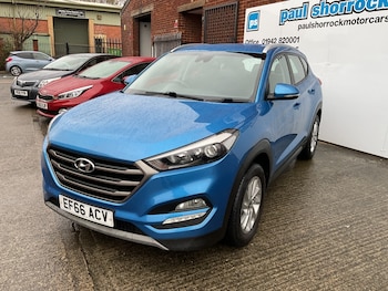 Used Hyundai TUCSON 2016 for sale - 76749261: Photo