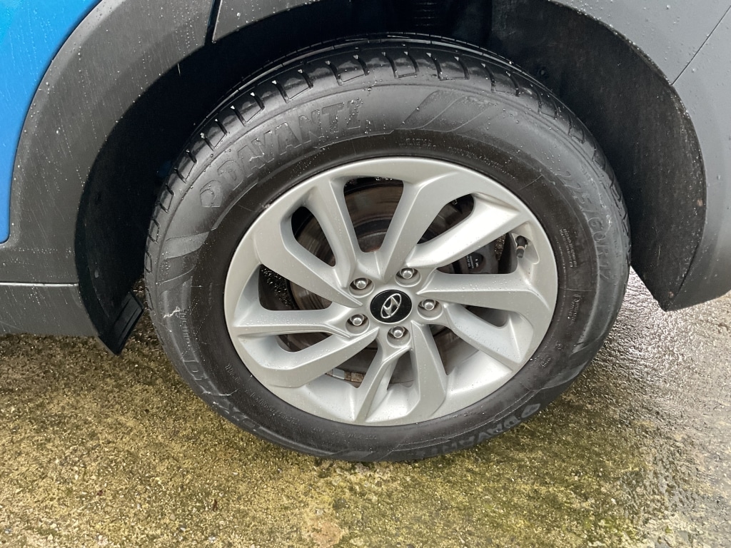 Used Hyundai TUCSON 2016 for sale - 76749261: Photo 32