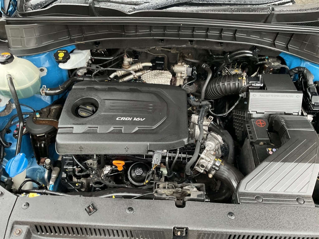 Used Hyundai TUCSON 2016 for sale - 76749261: Photo 35