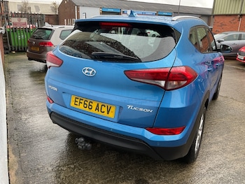 Used Hyundai TUCSON 2016 for sale - 76749261: Photo