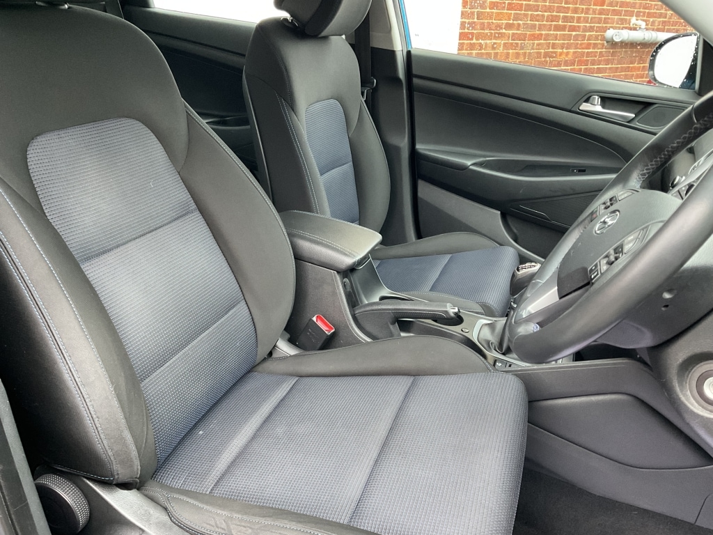 Used Hyundai TUCSON 2016 for sale - 76749261: Photo 7