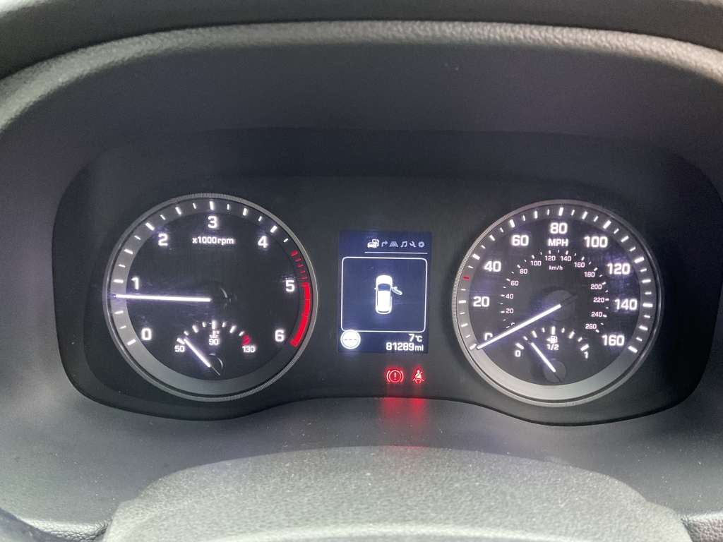 Used Hyundai TUCSON 2016 for sale - 76749261: Photo 8