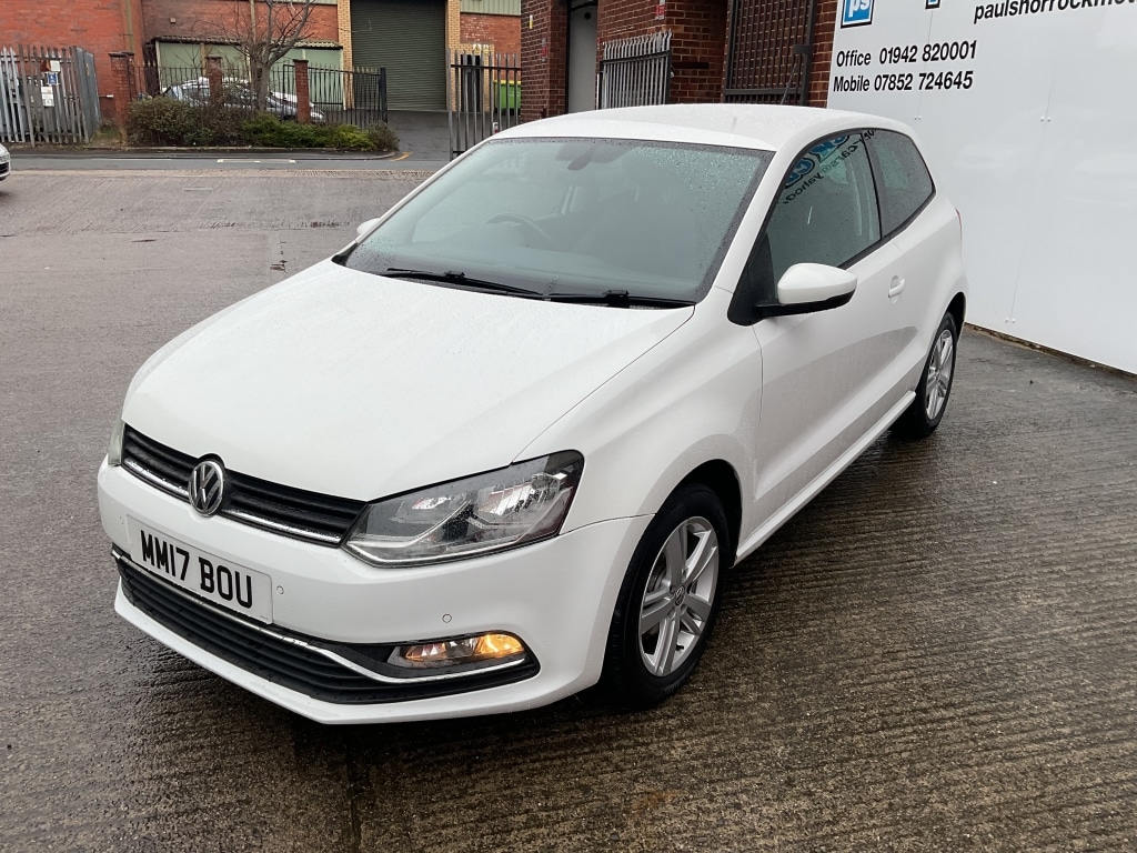 Used Volkswagen Polo 2017 for sale - 77544535: Photo 2