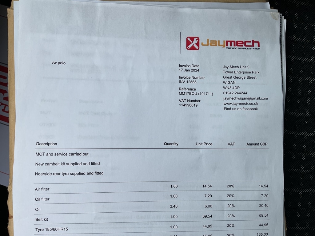 Used Volkswagen Polo 2017 for sale - 77544535: Photo 27