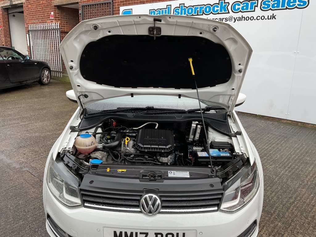 Used Volkswagen Polo 2017 for sale - 77544535: Photo 29