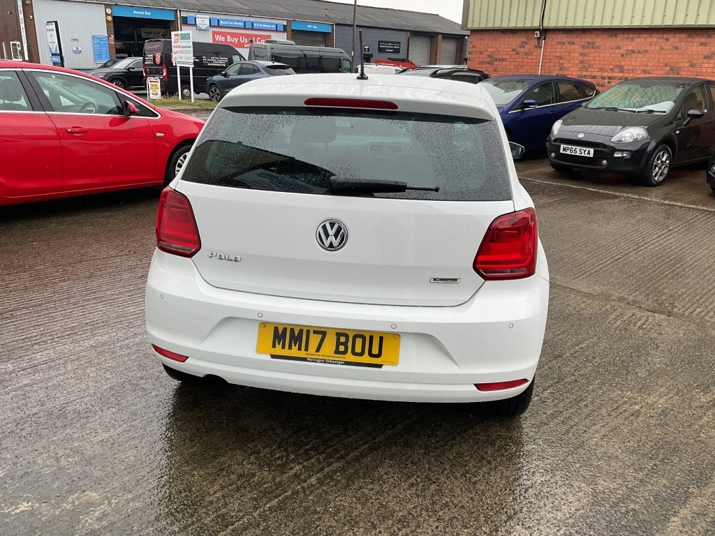 Used Volkswagen Polo 2017 for sale - 77544535: Photo 4