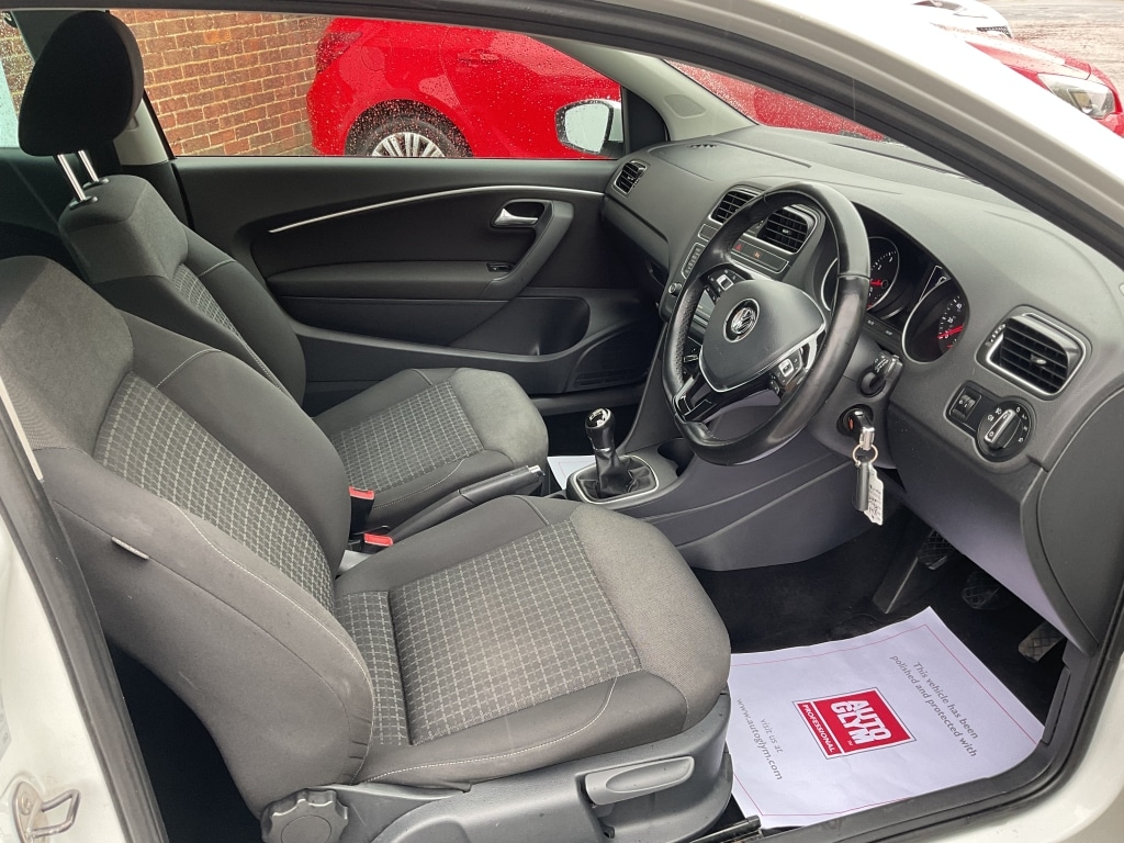 Used Volkswagen Polo 2017 for sale - 77544535: Photo 7