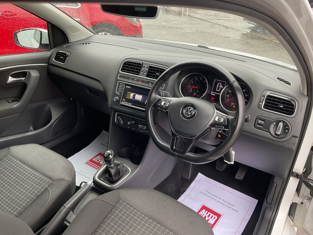 Used Volkswagen Polo 2017 for sale - 77544535: Photo 9