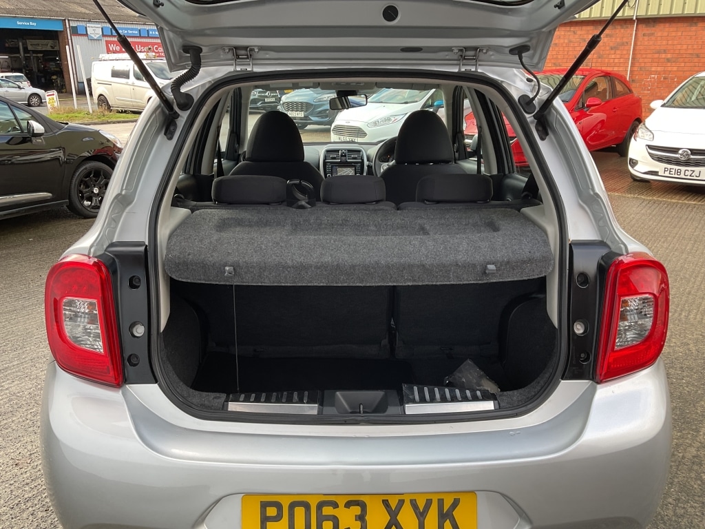 Used Nissan Micra 2013 for sale - 76682707: Photo 16