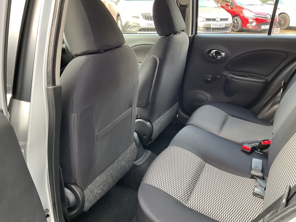 Used Nissan Micra 2013 for sale - 76682707: Photo 17