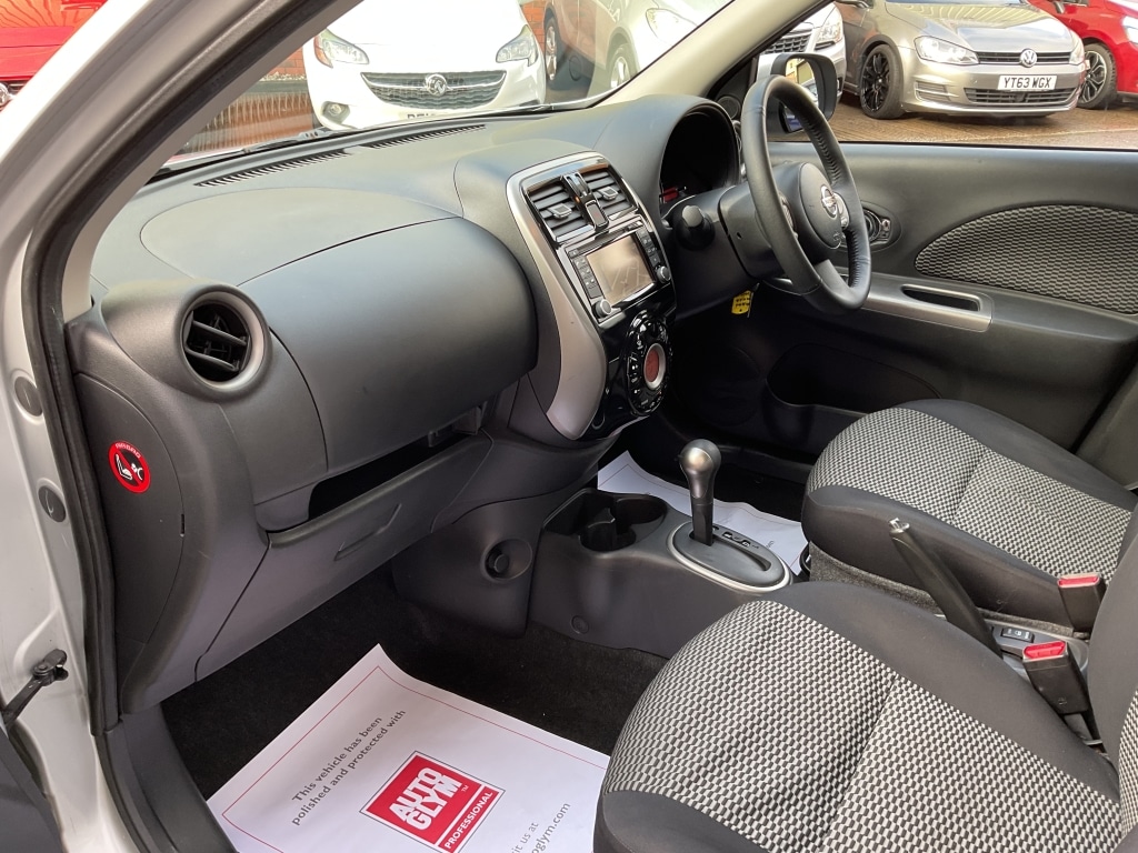 Used Nissan Micra 2013 for sale - 76682707: Photo 19