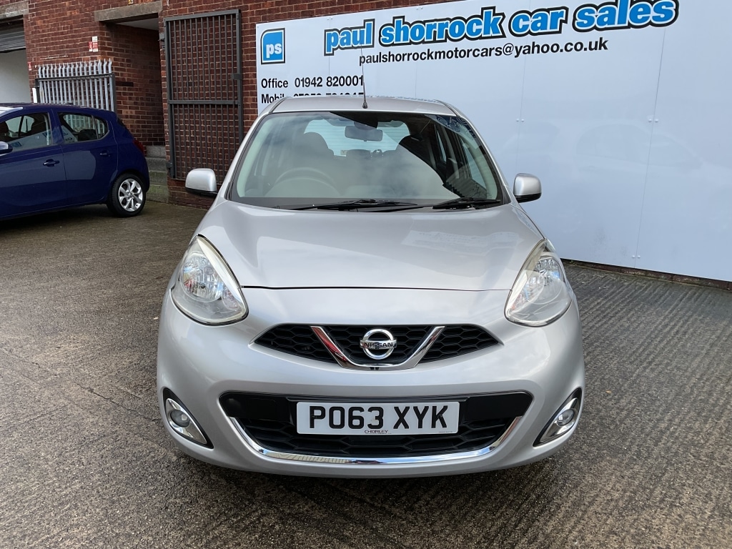 Used Nissan Micra 2013 for sale - 76682707: Photo 2