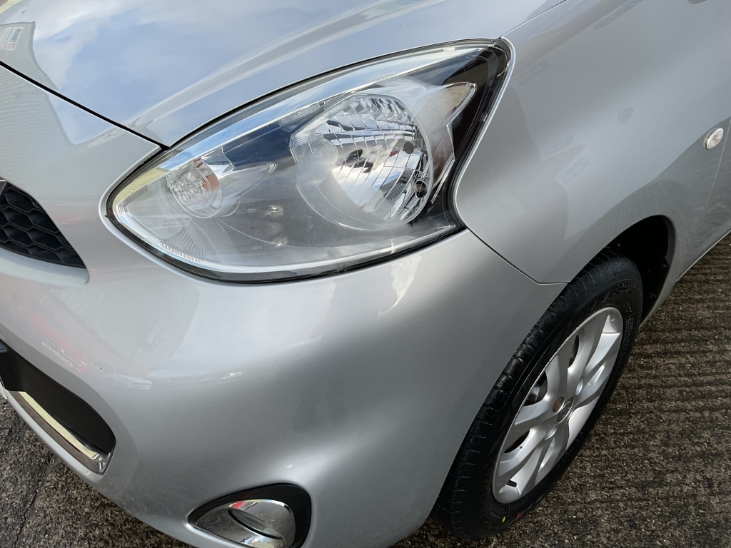 Used Nissan Micra 2013 for sale - 76682707: Photo 21