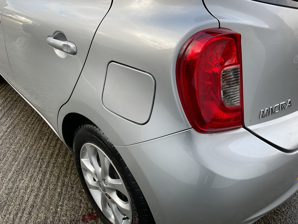 Used Nissan Micra 2013 for sale - 76682707: Photo 22