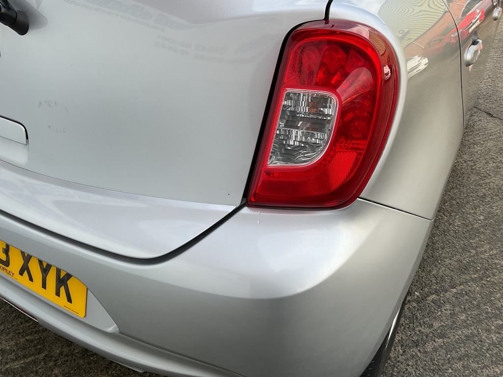 Used Nissan Micra 2013 for sale - 76682707: Photo 23