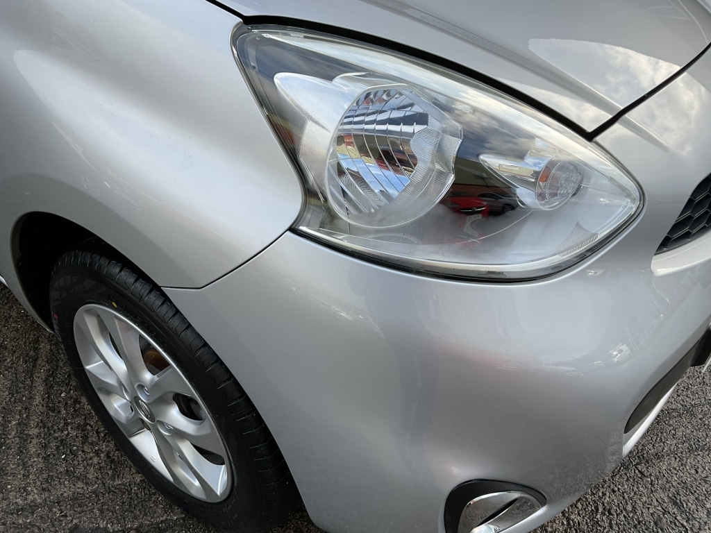 Used Nissan Micra 2013 for sale - 76682707: Photo 24