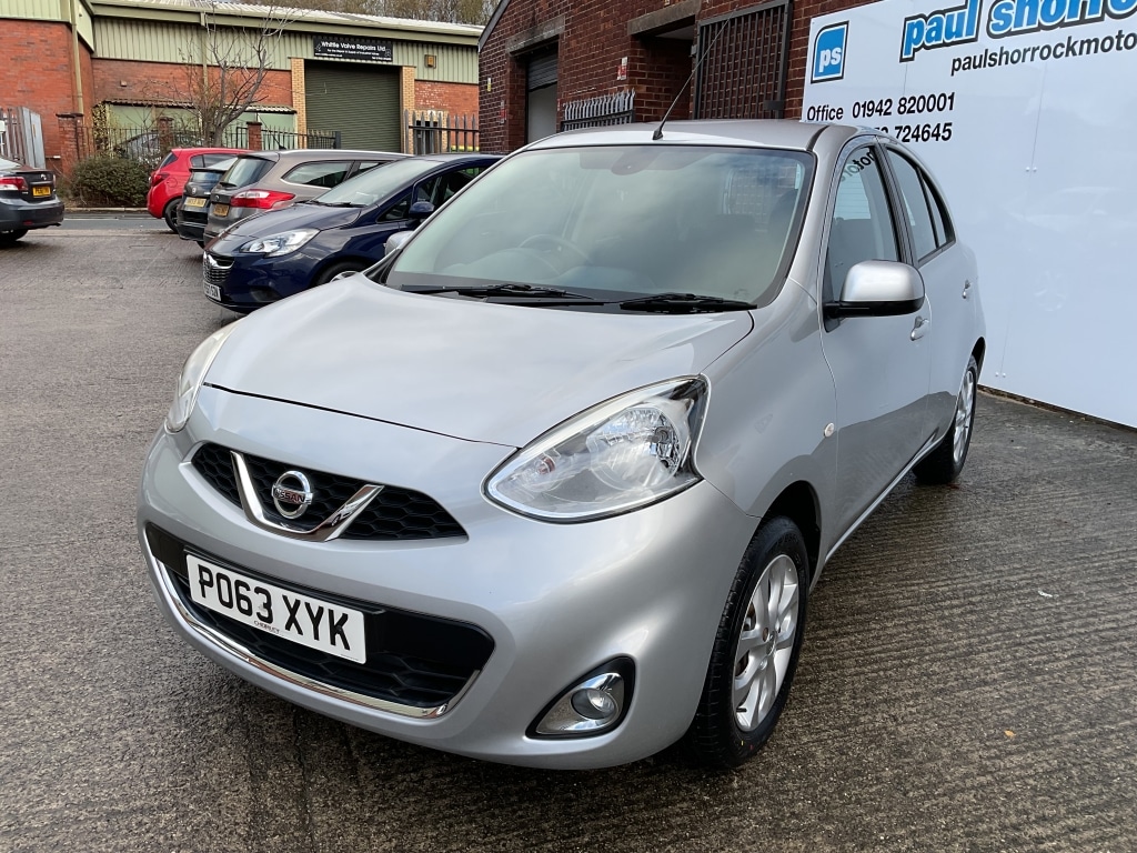 Used Nissan Micra 2013 for sale - 76682707: Photo 3