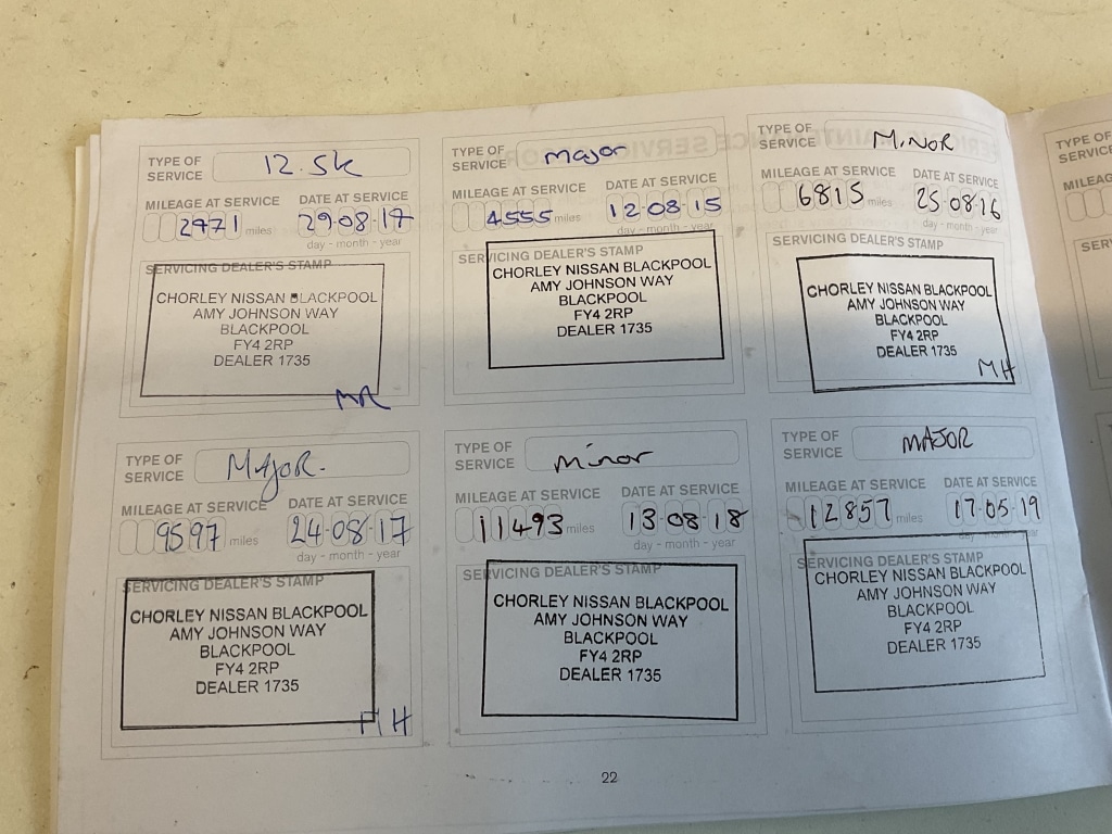 Used Nissan Micra 2013 for sale - 76682707: Photo 32