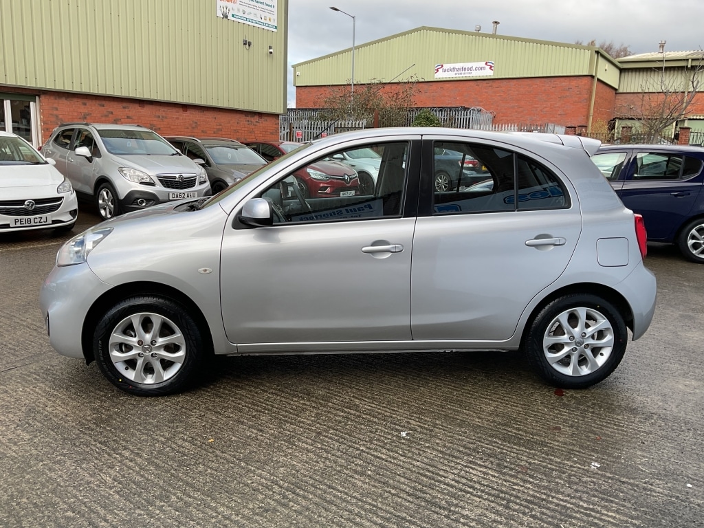 Used Nissan Micra 2013 for sale - 76682707: Photo 4
