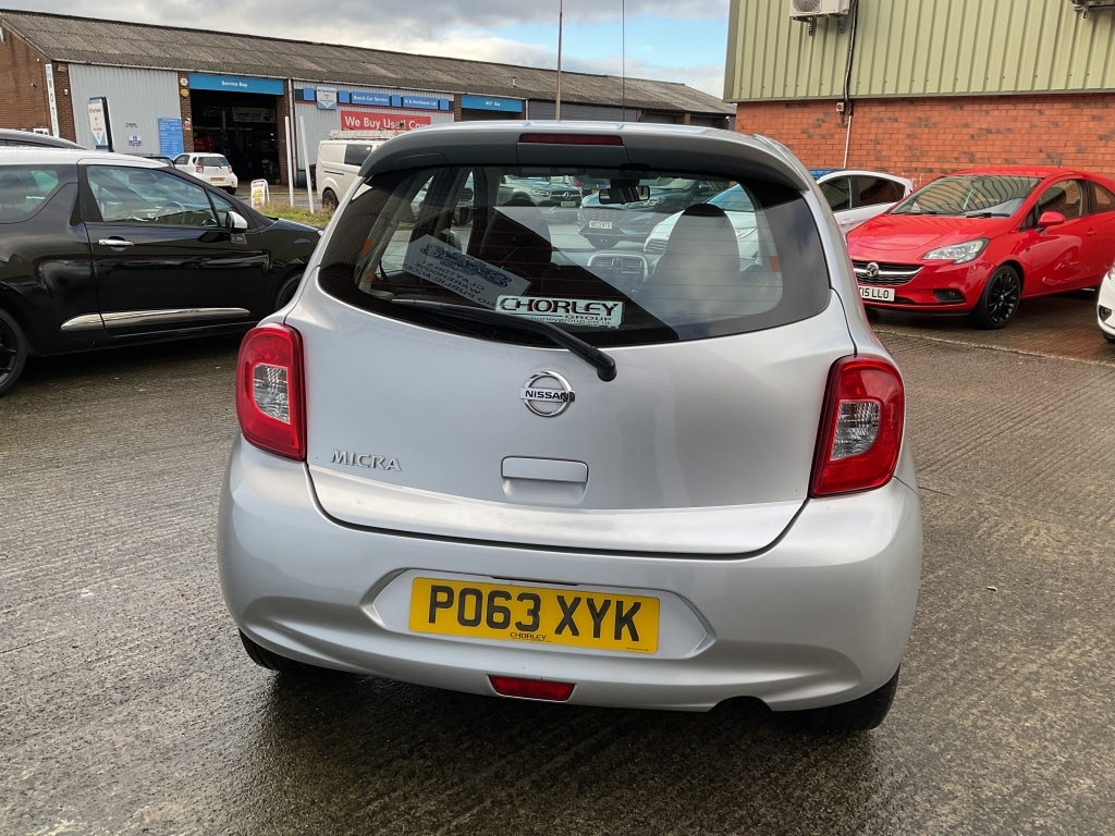 Used Nissan Micra 2013 for sale - 76682707: Photo 5