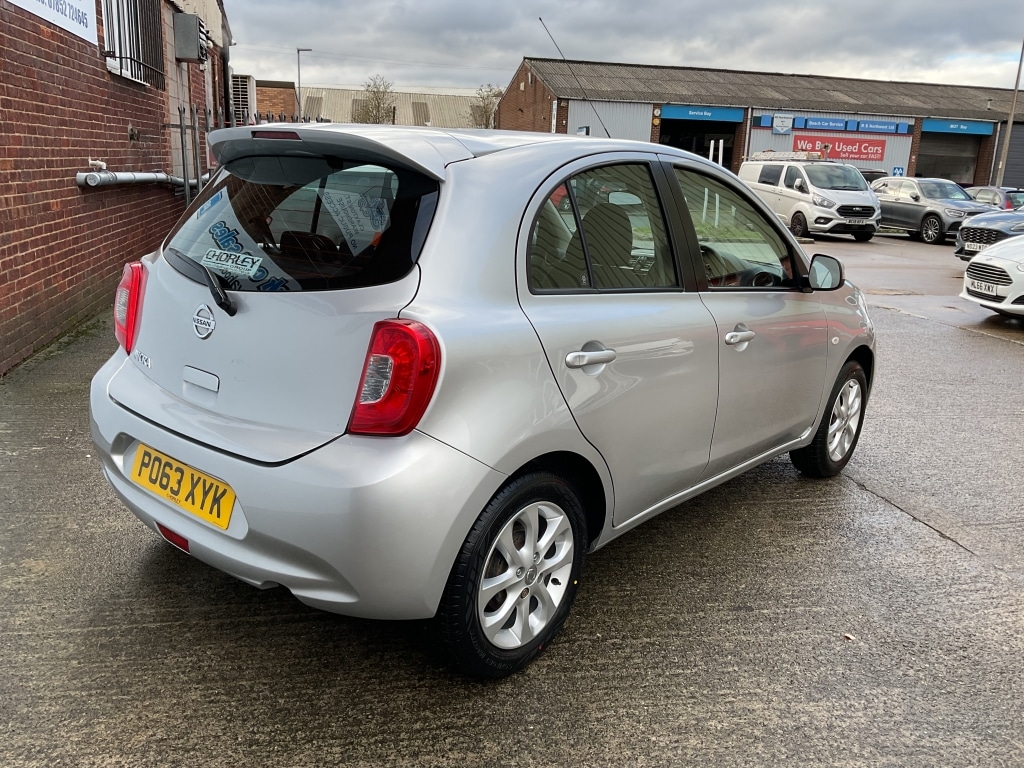 Used Nissan Micra 2013 for sale - 76682707: Photo 6