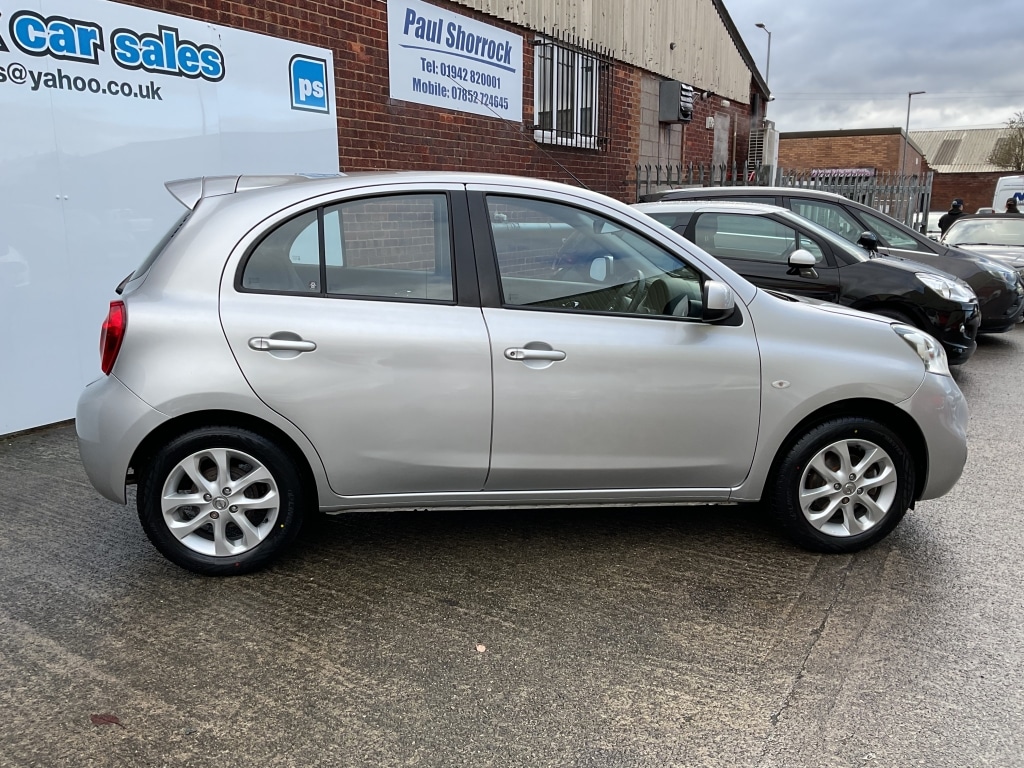 Used Nissan Micra 2013 for sale - 76682707: Photo 7
