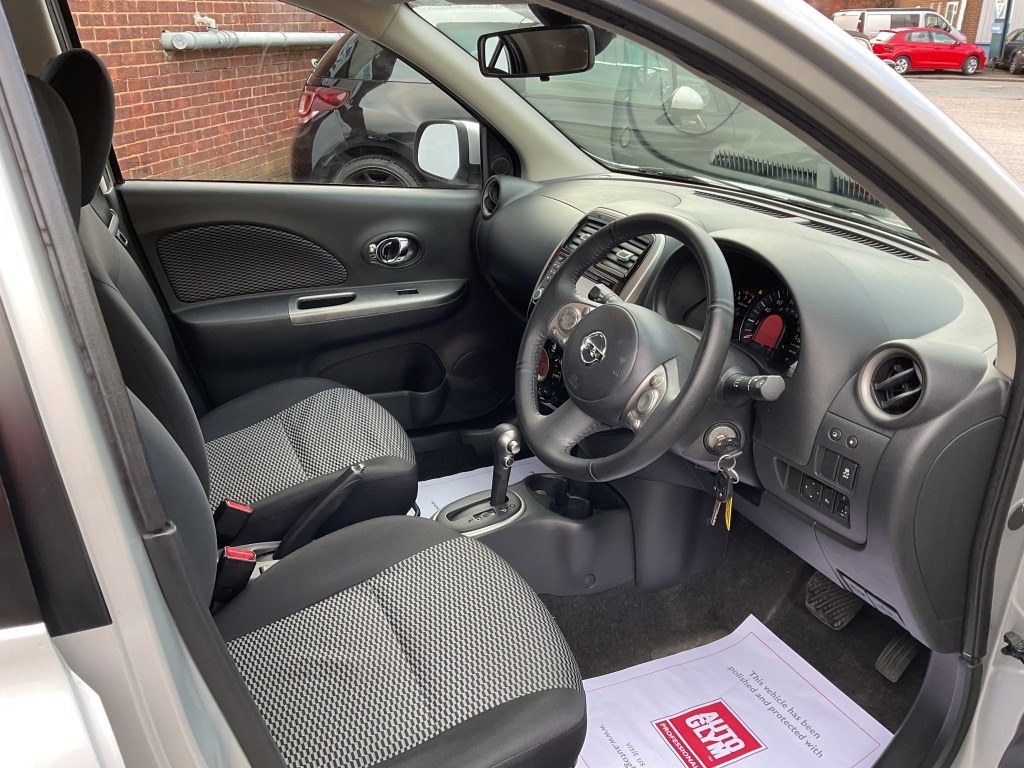 Used Nissan Micra 2013 for sale - 76682707: Photo 8