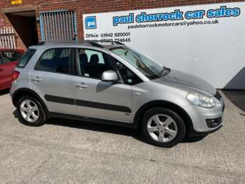 Used Suzuki SX4 2010 for sale - 74718998: Photo
