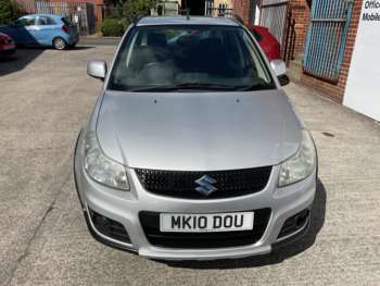 Used Suzuki SX4 2010 for sale - 74718998: Photo