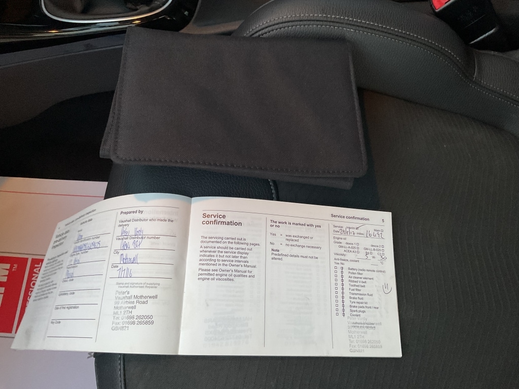 Used Vauxhall ADAM 2016 for sale - 76407705: Photo 20