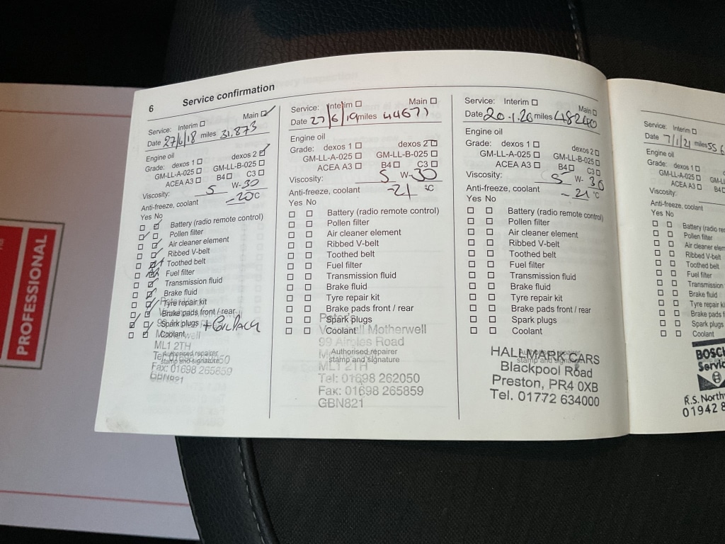 Used Vauxhall ADAM 2016 for sale - 76407705: Photo 21