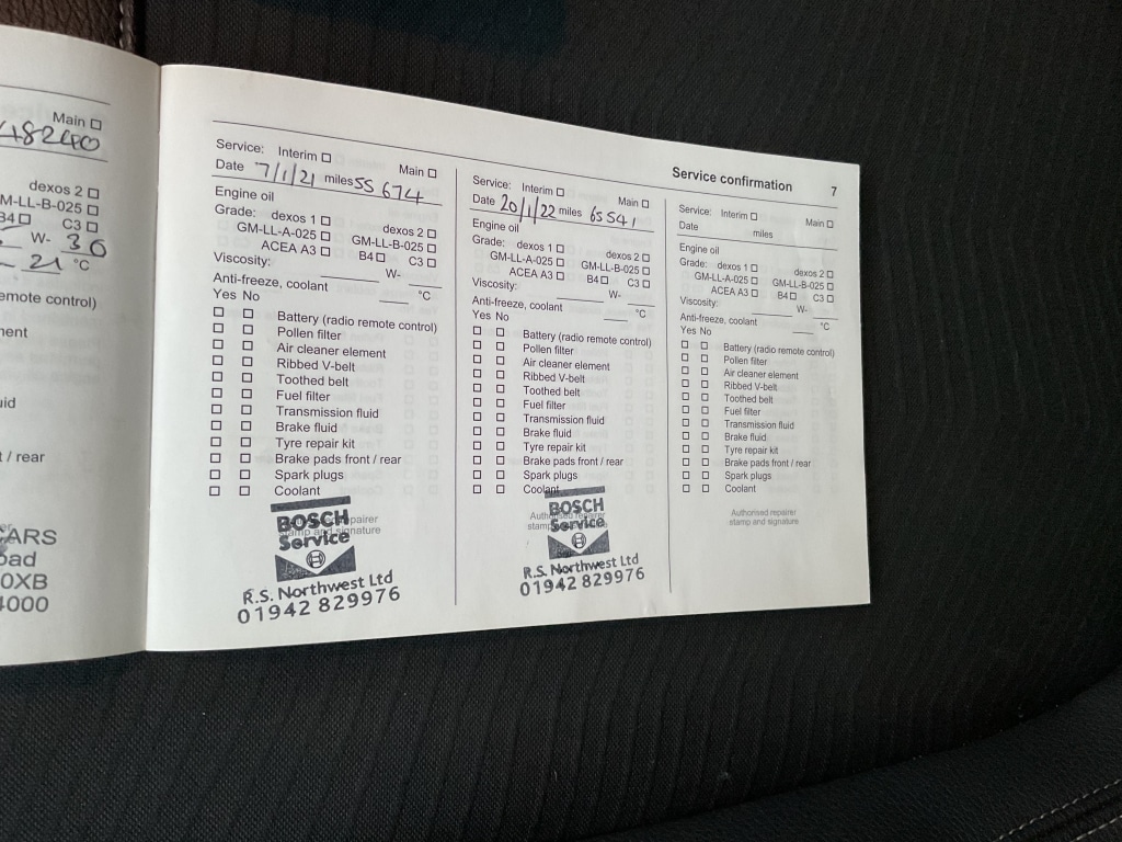 Used Vauxhall ADAM 2016 for sale - 76407705: Photo 22